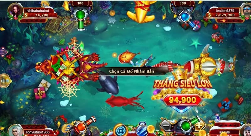 Bắn cá Ola Sunwin: Khám phá đại dương huyền bí cực đỉnh 3 Cách chơi đơn giản, dễ hiểu cho người mới bắt đầu tại Sunwin