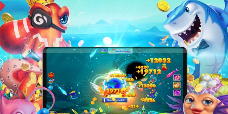 Bắn cá Tiểu tiên cá Sunwin: Mẹo chơi thắng lớn cho bet thủ 5 Các bước tham gia chơi bắn cá cụ thể cho tân thủ