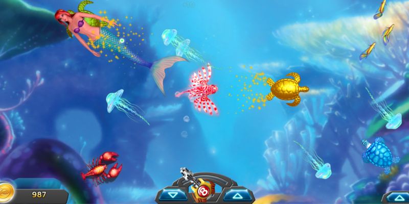 Bắn cá xèng 777 Sunwin: Mẹo chơi thắng lớn cho game thủ 5 Các bước tham gia chơi game cụ thể cho tân thủ