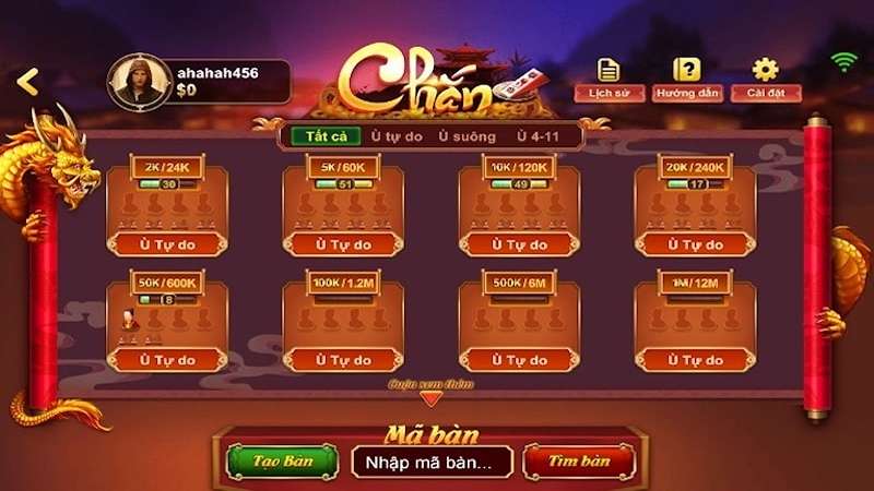Chắn Sunwin: "Siêu phẩm" đẳng cấp dành cho cược thủ 5 Hướng dẫn cách chơi cụ thể dành cho bet thủ