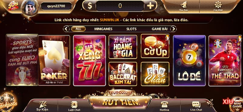Nạp tiền Sunwin: Hướng dẫn cách cực kỳ dễ dàng đối với tân thủ 6 Chú ý khi nạp tiền Sunwin